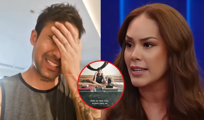 Ezio Oliva anuncia cambios para enfrentar la ansiedad tras confesiones de Karen Schwarz: "Mi primer intento"