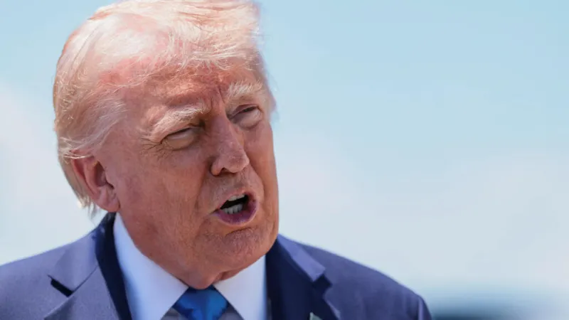 Trump cancela el viaje de sus enviados al diálogo con Irán: Netanyahu arremete contra Líbano