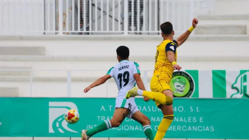 El Sanluqueño se va directo a la Segunda RFEF