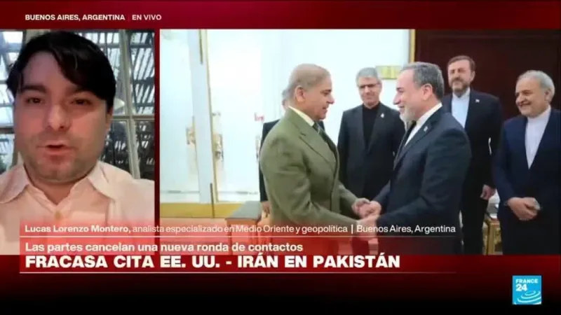 ¿Quién marca el ritmo de las negociaciones sobre el conflicto: Washington o Teherán?