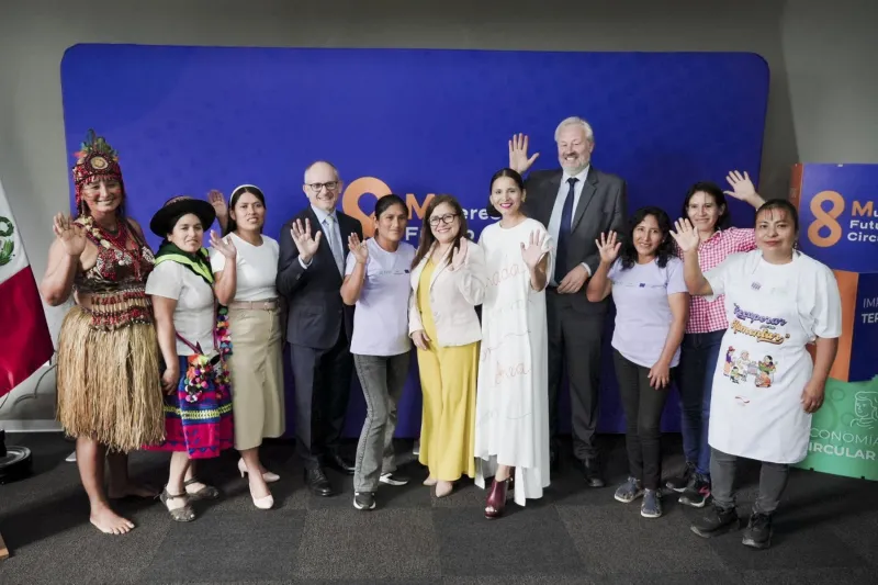 Se consolida en el país red de mujeres que impulsan emprendimientos sostenibles