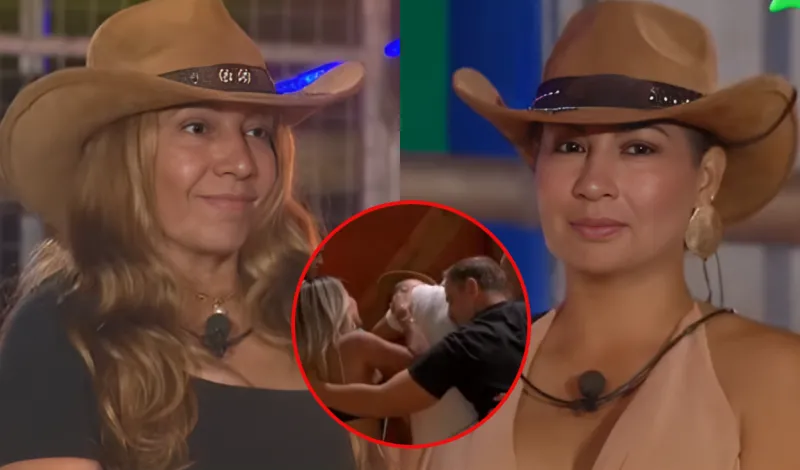 Pati Lorena le dice adiós a 'La grana VIP Perú' y Pamela López continúa en competencia: "Agradecer a mi familia"