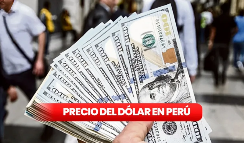 Precio del dólar hoy, domingo 26 de abril de 2026,  en casas de cambios, bancos y otros canales