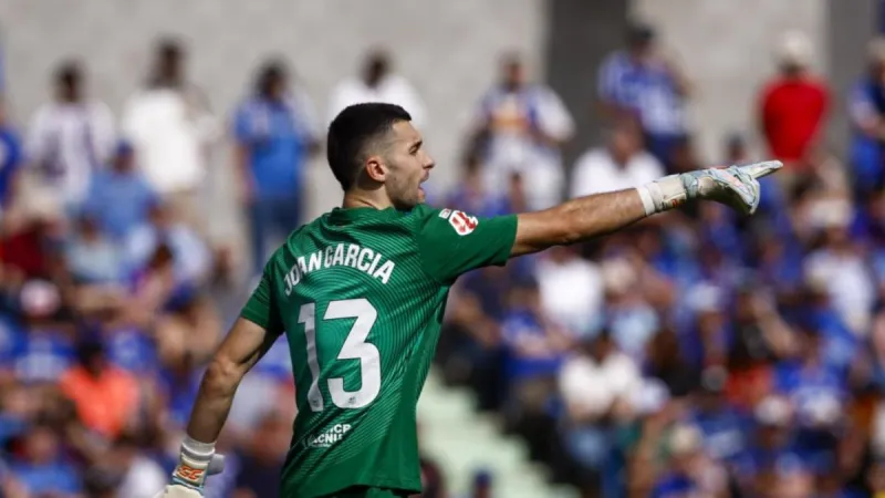 El Barcelona cierra su portería