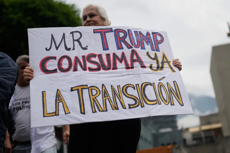 Venezuela sin democracia