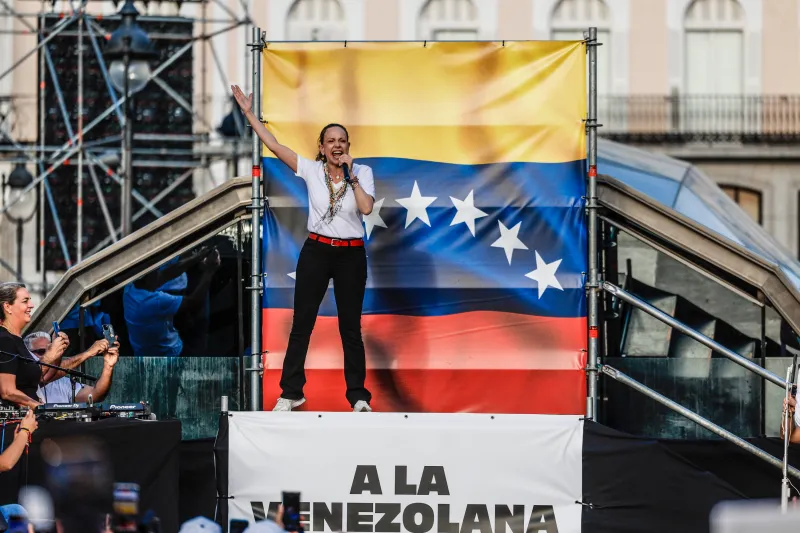 La oposición venezolana: mismo fin, caminos distintos