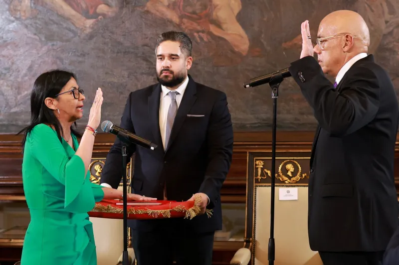 El Rodrigato: cinco escenas del nuevo poder en Venezuela