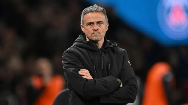 Luis Enrique, feliz con su nuevo 'invento' en plena necesidad: "Un Busquets"