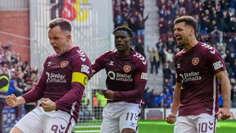 Cinco finales para acabar con 40 años de 'tiranía' de Celtic y Rangers