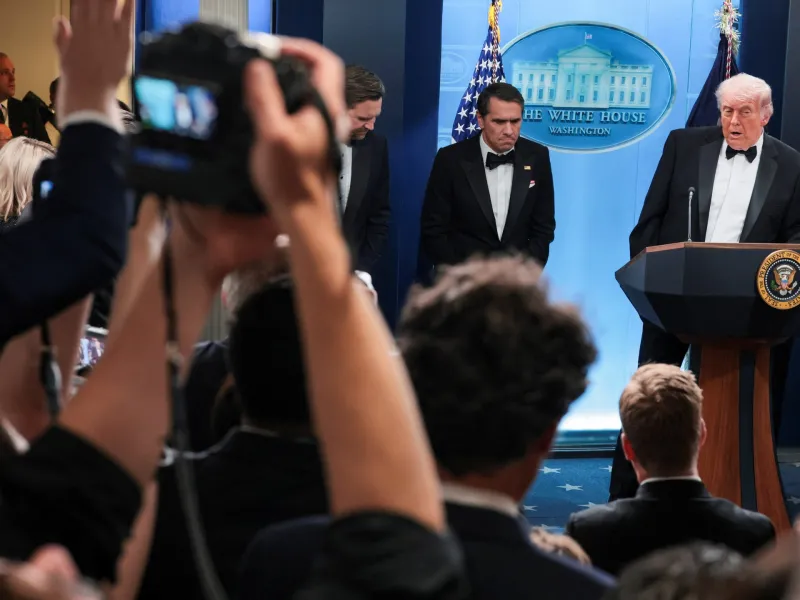 World reacts to shooting at White House correspondents’ dinner
