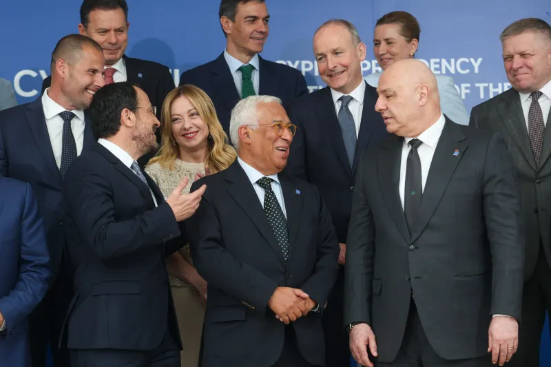 La Unión Europea endurece el tono contra  Israel, pero sin tomar medidas