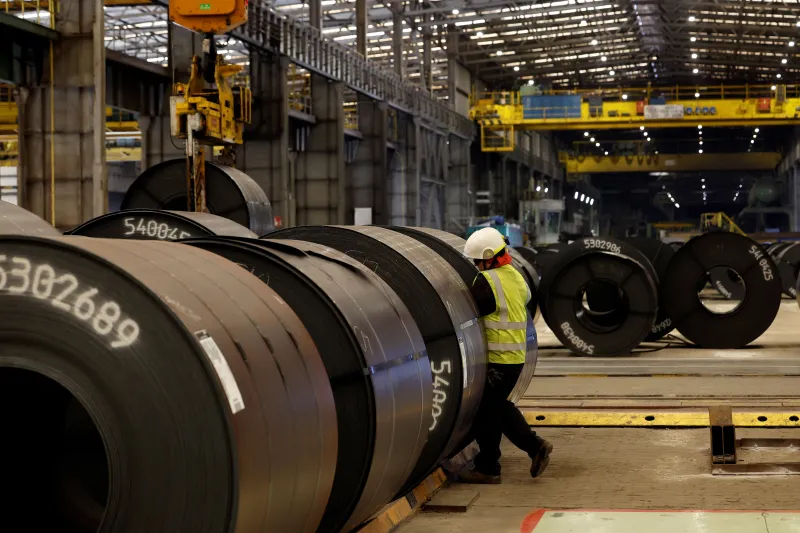 ArcelorMittal gana atractivo ante el freno en Europa al acero importado