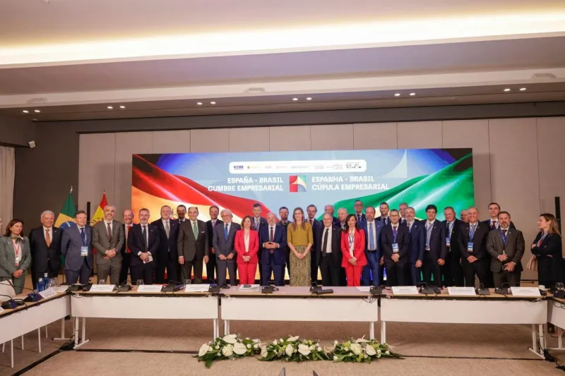 Conexión Brasil-Barcelona: los 1.000 metros que no hizo Sánchez