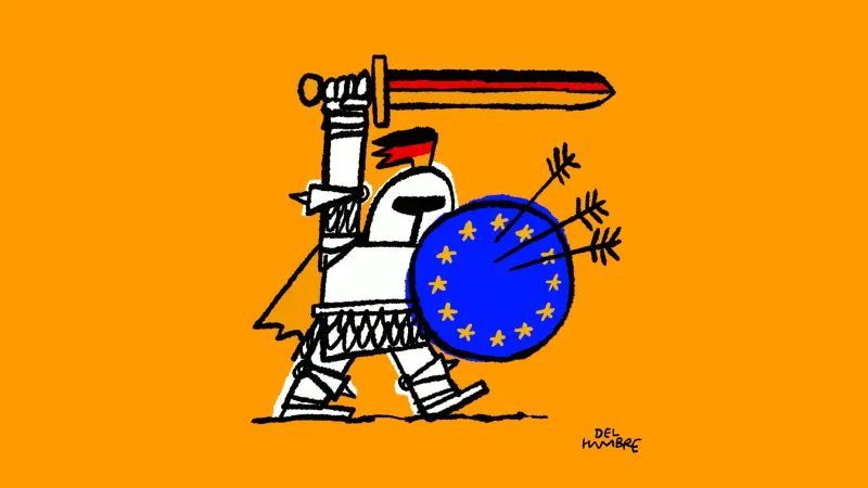 ¿Quién rearma Europa?