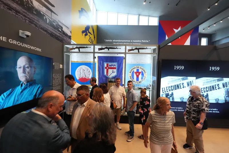 65 years after Bay of Pigs, Miami exiles call for military intervention in Cuba