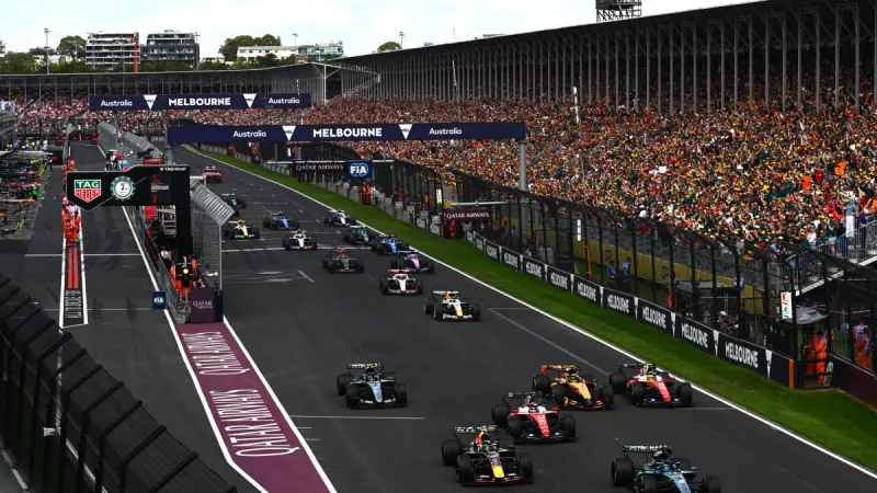 El gigante BYD negocia su asalto a la Fórmula 1