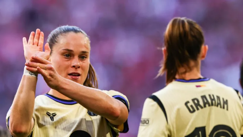 Ewa Pajor: un gol solidario y la carrera por un récord histórico