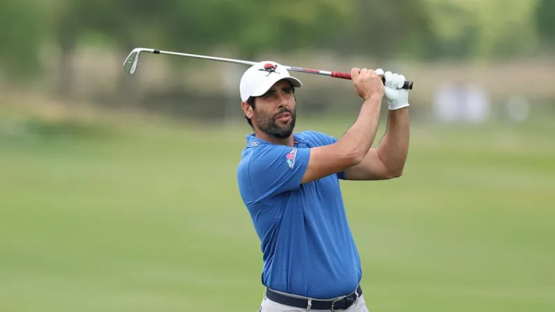 El austriaco Wiesberger arrebata a Adrián Otaegui el triunfo en China