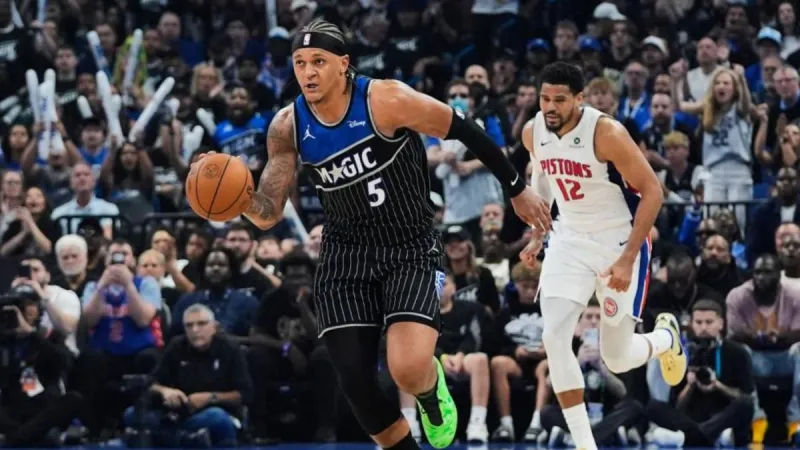 Los Magic sobreviven a un intento de remontada y meten en un problema a los Pistons