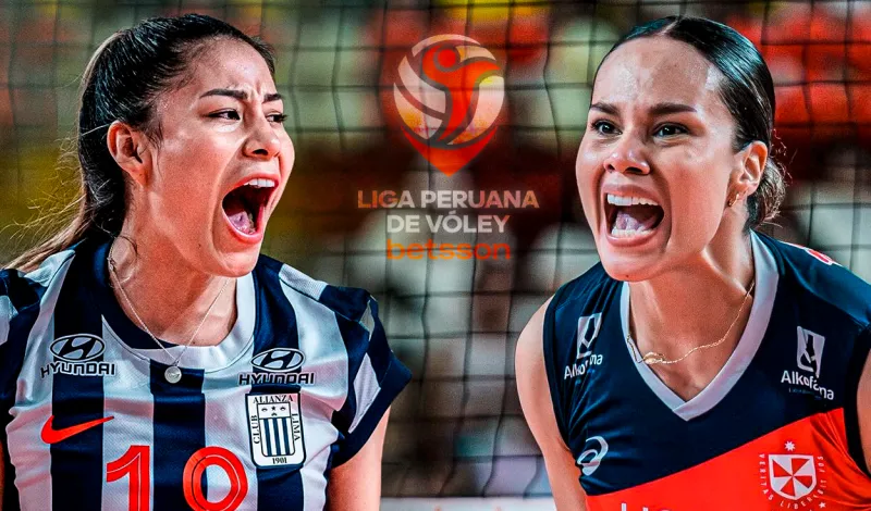 Alianza Lima vs San Martín EN VIVO HOY: entradas, horario y dónde ver la final de la Liga Peruana de Vóley 2026