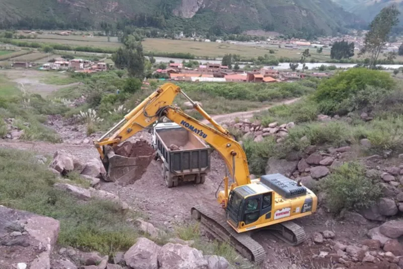Ministerio de Vivienda refuerza acciones de prevención en Cusco ante lluvias intensas