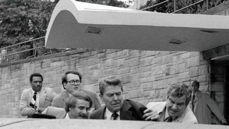 El fantasma de 1981 reaparece: el Hilton de Washington revive un intento de magnicidio