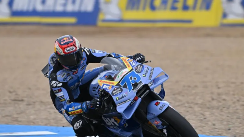 Así queda la clasificación de MotoGP: Álex Márquez presenta su candidatura