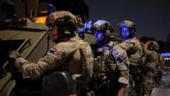 Quién es el sospechoso del tiroteo en la cena de corresponsales donde estaba Trump