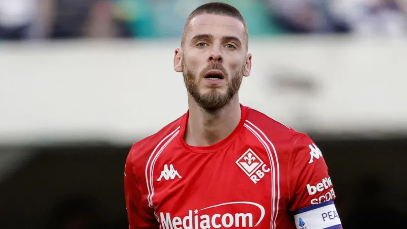 Otra portería a cero de De Gea no amarra la salvación de la Fiorentina