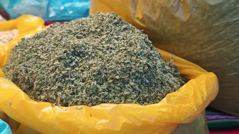 Rueda de negocios de hierbas y especies en Tacna proyecta ventas por más de S/ 2 millones