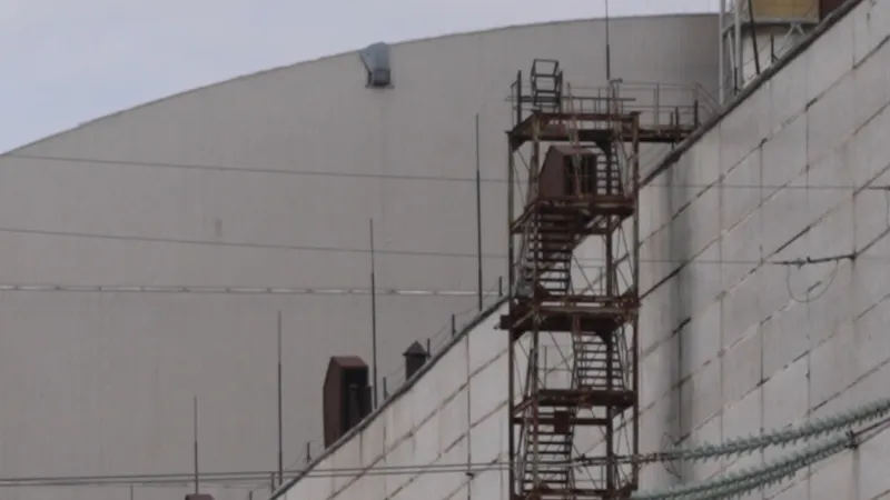 40 years since the world’s worst nuclear disaster in Ukraine