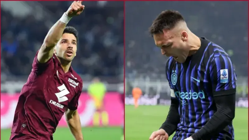 Torino - Inter en directo | Serie A hoy, en vivo