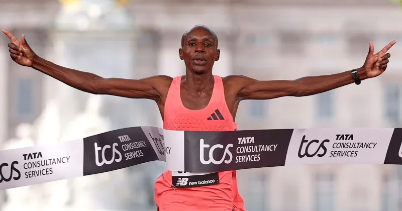 De maratonista a maratonista: gracias, Sabastian Sawe, por este domingo de encanto y emoción histórica