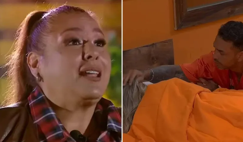 Mónica Torres enfurece al no soportar más los coqueteos entre Diego Chávarri y Gabriela Herrera: "Los estoy tratando de cuidar y les llega al ..."