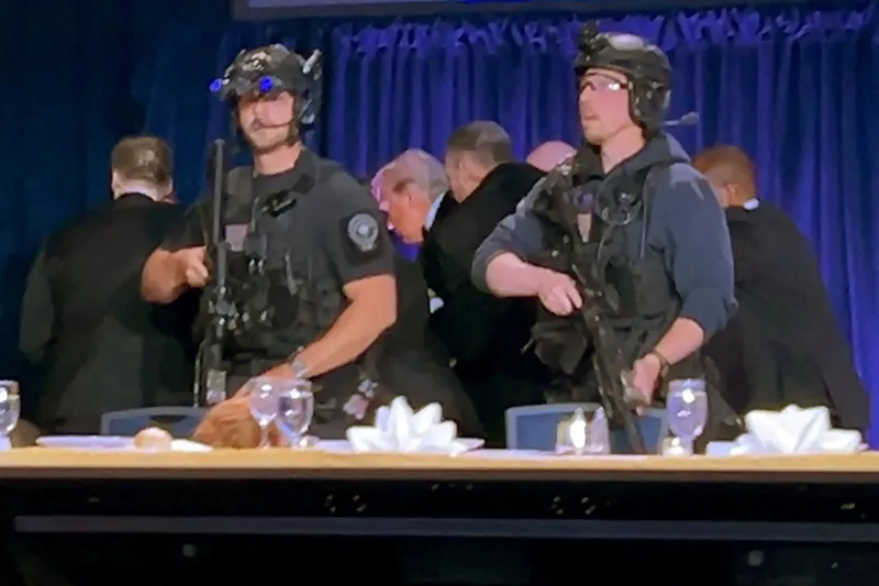 El peligro de la violencia política