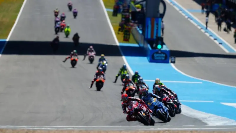 Marc Márquez: "Con el nivel que tenemos ahora, no se puede luchar por el título"