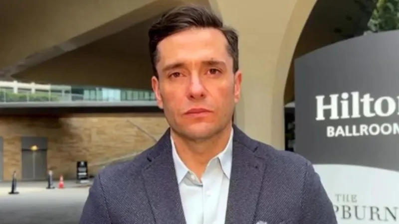 "Pensé que se había caído una bandeja": el relato de un periodista español testigo del intento de atentado contra Donald Trump