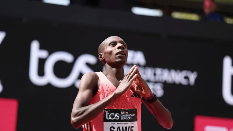 "Habrá un antes y un después en la historia del maratón"