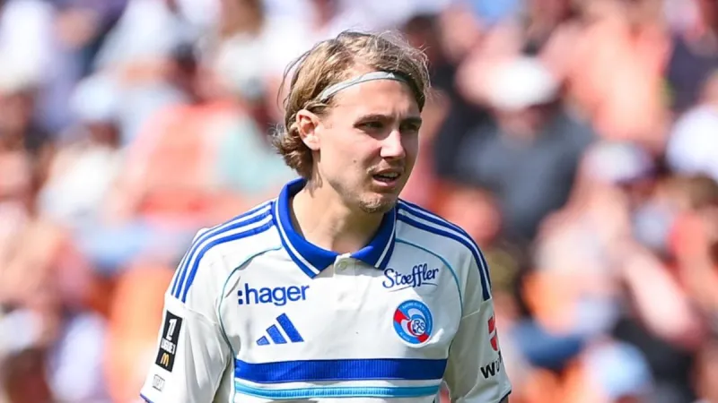 El Estrasburgo cambia el paso antes de presentarse en Vallecas