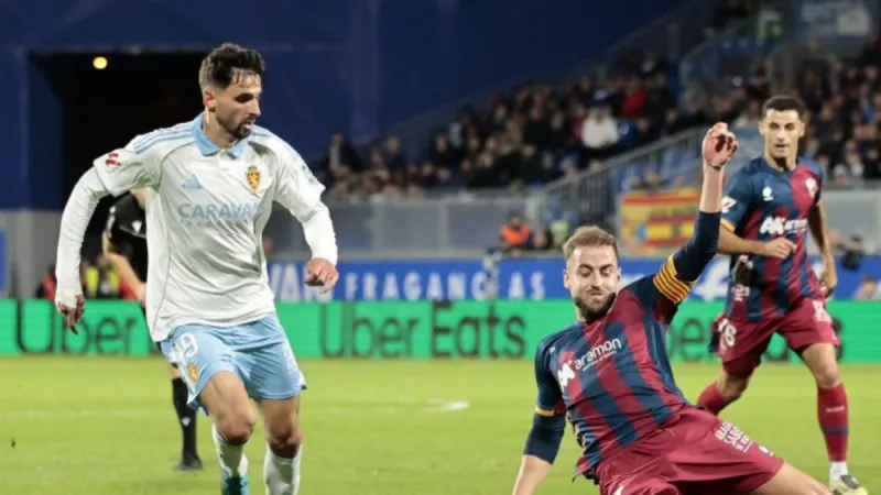 Huesca - Zaragoza en directo | Última hora del partido de LALIGA Hypermotion en vivo hoy