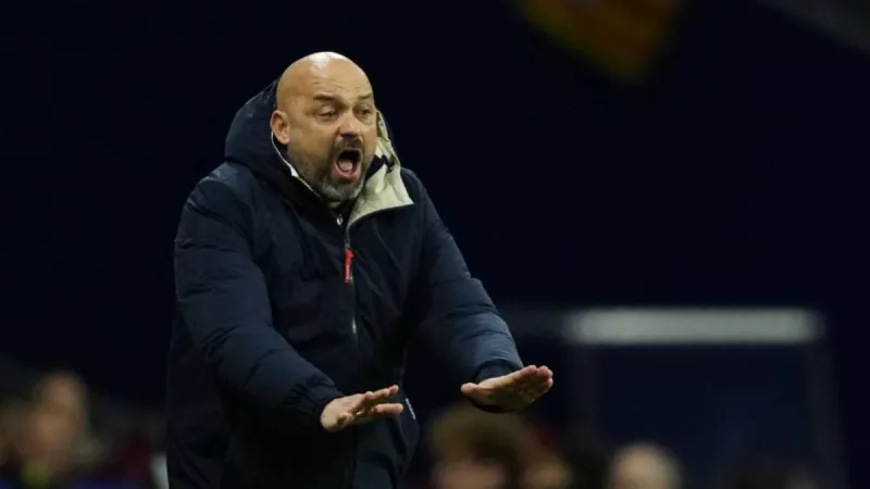 Manolo González: "El club está por encima, solo quiero que el equipo gane"