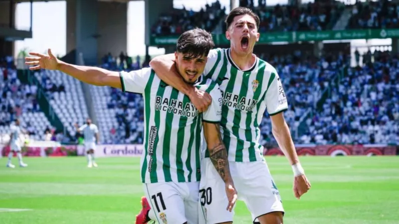 Córdoba 3-2 Sporting de Gijón | Resumen LaLiga Hypermotion