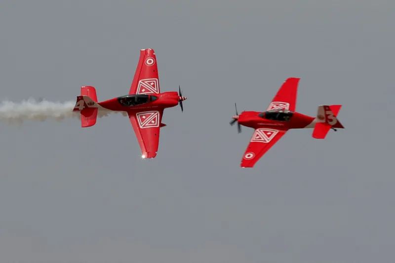 GB1 GameBird, la aeronave con la que pilotos peruanos realizan acrobacias a 330 Km/h