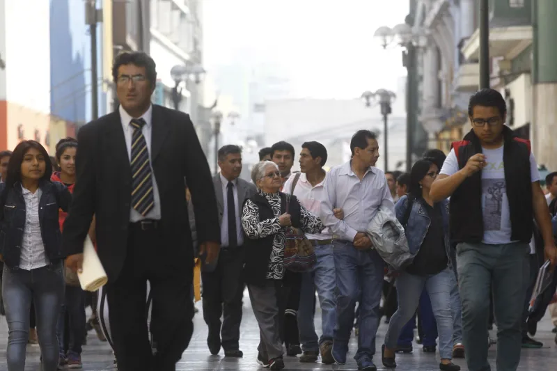 Empleo formal en el Perú creció 4.2% interanual en febrero de 2026