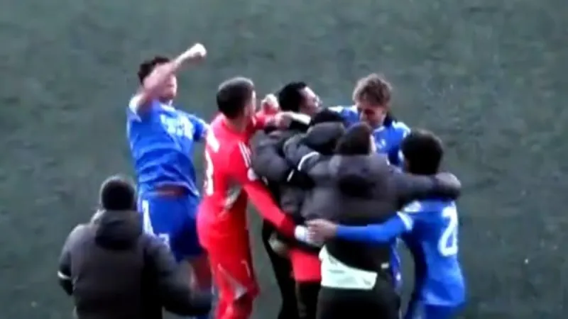 El Madrid C se viste de 'líder' para obrar el milagro de la salvación