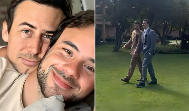 Wedding planner de Bruno Ascenzo y Adrián Bello lo cuenta todo sobre la boda de los artistas en Cusco: "Hace un año nos contactaron"