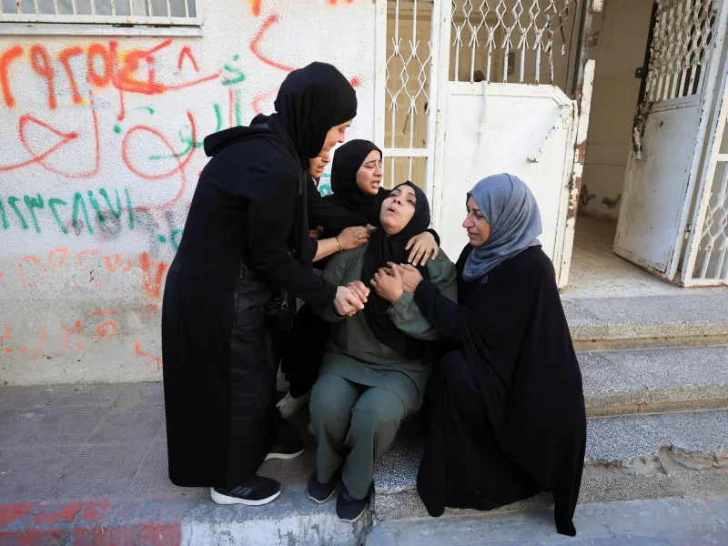 ‘State of war’: Why Israel has escalated attacks in Gaza