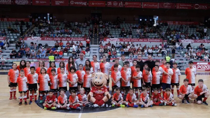 Jorge Carrasco firma un 'hat-trick' en el empate entre ElPozo Murcia y Viña Albali Valdepeñas