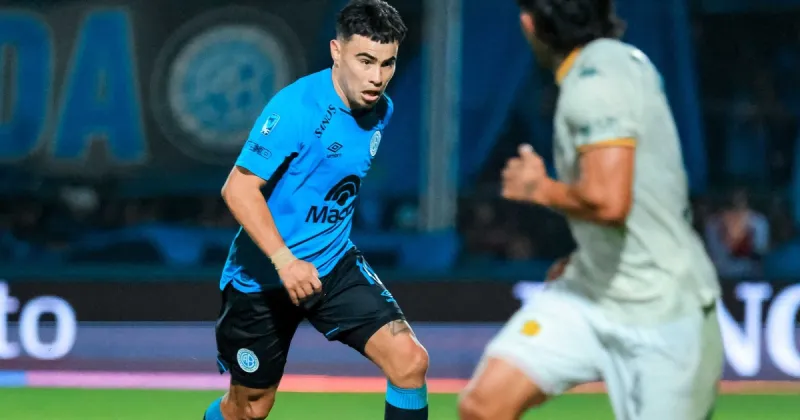 Belgrano de Córdoba vs Gimnasia y Esgrima La Plata, EN VIVO, por el Torneo Apertura 2026 de la Liga Profesional de Fútbol: minuto a minuto, en directo