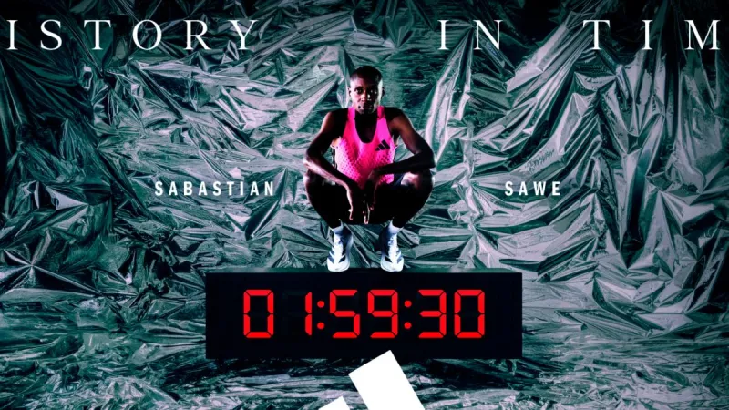 La felicitación de Nike a un atleta de Adidas que está dando que hablar